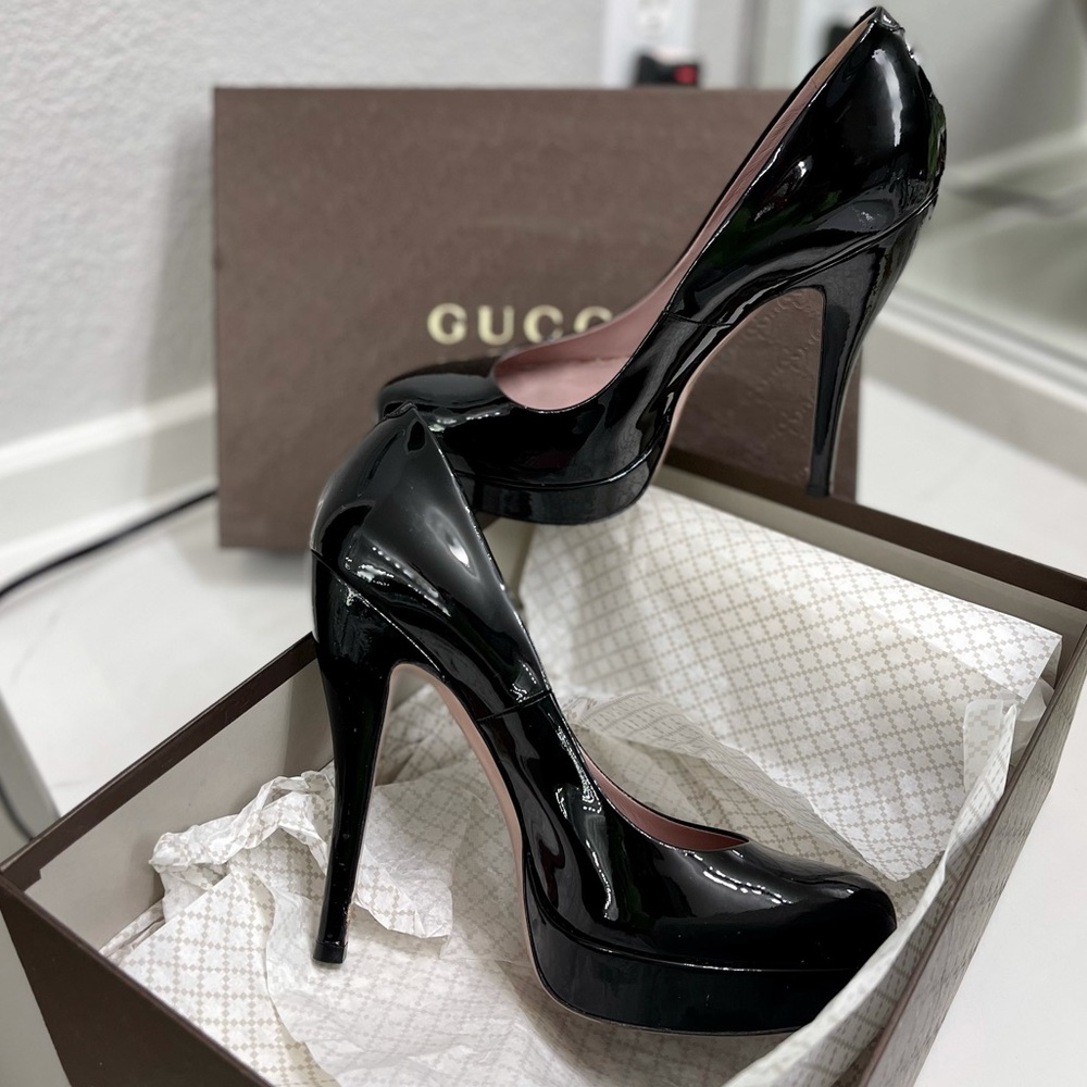 Gucci Pumps